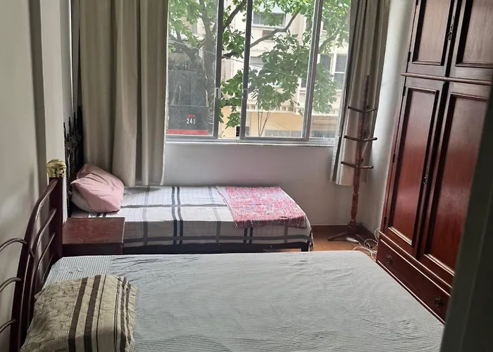 House Copacabana Rj